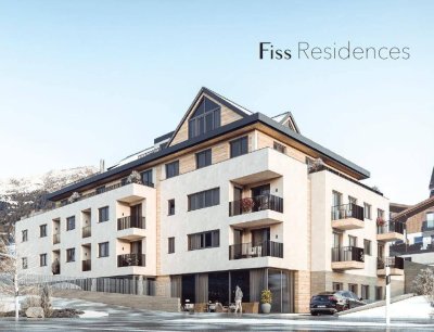 Exklusives Anleger-Apartement in Bestlage von Fiss!