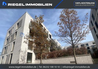Sie hier? Wir auch! Lichtdurchflutete 4 Zimmer Wohnung inkl. EBK mit Terrasse und Garten