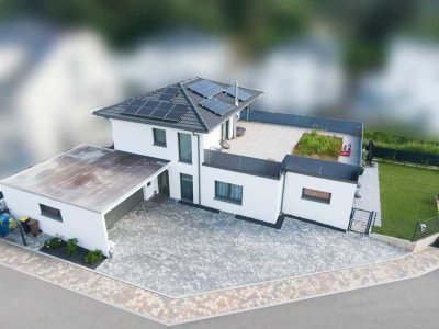 Der neue Wohntraum in Feldrandlage von Vöhringen