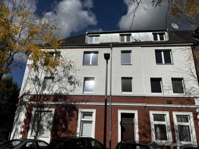 Saniert! Attraktive 2-Zimmer-Wohnung in Oberhausen nahe Zentrum