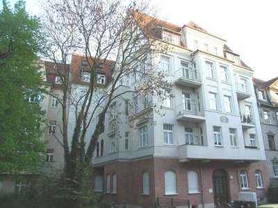 Sehr schicke 2 Raumwohnung in Bester Lage Nähe Landesmuseum mit 2 Balkonen