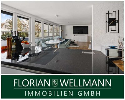 Bremen - Radio Bremen | Frisch sanierte und modernisierte Maisonette-Wohnung mit zwei Dachterrassen,