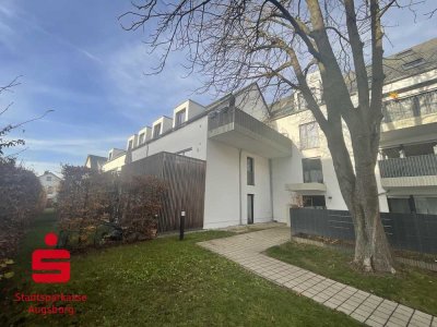 barrierefreie 2-Zimmer-Wohnung in zentraler Lage