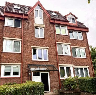 Klein, fein und perfekt gelegen – Ihre Wohnung vor den Toren Hamburgs!