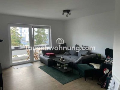 Tauschwohnung: Schöne 3-Zimmer Wohnung in Regensburg (WG geeignet)