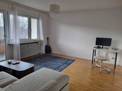 60m2 Apartment with Fitted Kitchen from 01.08 in central location