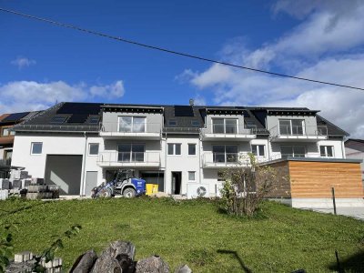 3-Zimmer-Wohnung, Balkon in Südlage, Erstbezug, 79m² Dachgeschoss