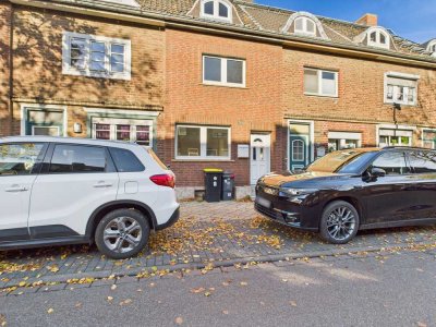 Charmantes Reihenhaus am Stadtrand..