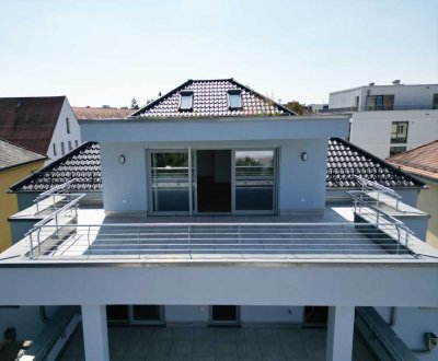 Penthouse mit Weitblick und modernster Ausstattung in Landshut