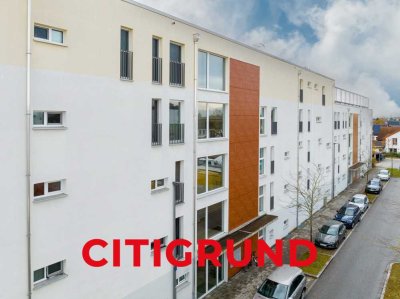 Unterschleißheim/Nahe dem Mallertshofer Holz - Moderne Familienwohnung mit sonnigem Süd-/West Balkon