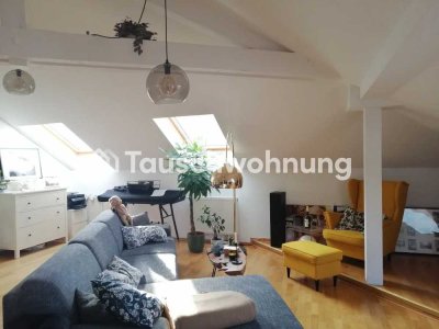 Tauschwohnung: Grandiose Wohnung in Aachen sucht den Münchener Süden
