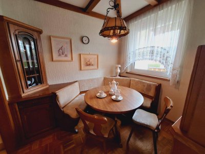 360 Tour / 3-Zimmer-Loggia-Neubauwohnung in adretter Grünlage