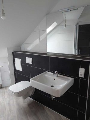 1 ZKB im Dachgeschoss mit Einbauküche in Nordhausen-Zentrum !