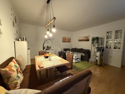 günstige 2 Zimmer Erdgeschosswohnung in Lambach!