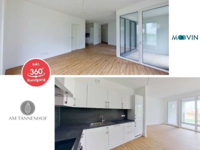 ** 2 Nettokaltmieten geschenkt! ** Moderne 3-Zimmer-Wohnung mit Einbauküche im Neubauquartier "Am...