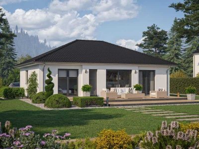 Zuhause auf einer Ebene – stilvoll, offen, geborgen
