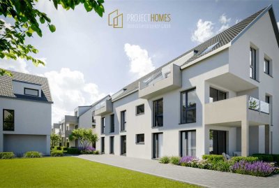 Klein, fein und mit Balkon - 1-Zimmer-Wohnung für Singles in Top-Lage | B04