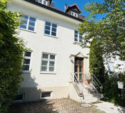 Hochwertig renoviertes Stadthaus in zentrumsnaher Wohnlage