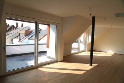 Exklusive 4,5-Raum-Terrassenwohnung