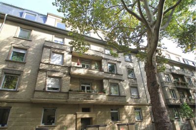 NEU: Modernisierte 3-Zimmer-Wohnung in beliebter Neckarstadtlage