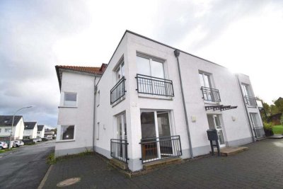 Werne ! Moderne Erdgeschosswohnung - komfortabel, stilvoll und durchdacht !