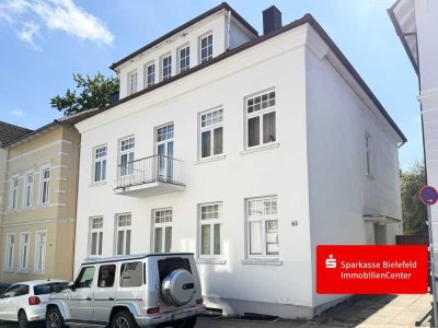 Wohnhaus in begehrter City-Lage nahe Landgericht