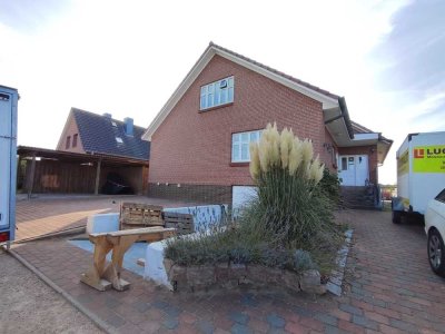 Parterregeschoss in Zweifamilienhaus  in Sievershütten zu vermieten