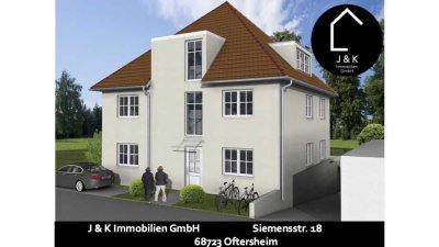 Neubau- Highlight: Barrierefreie Erdgeschosswohnung mit Garten