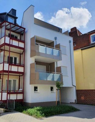 Zentral & modern: 2-Zimmer-Wohnung in Toplage