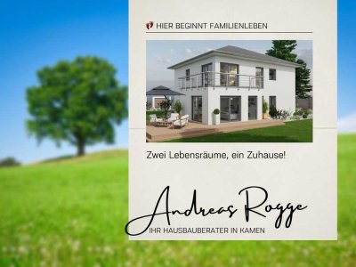 �‍�‍�‍� Gemeinsam leben, individuell wohnen - Zweifamilienhäuser neu gedacht.