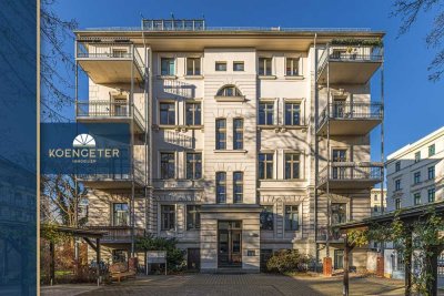 NEU: Ihr Apartment mit Balkon im Bachviertel