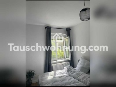 Tauschwohnung: Suche Frankfurt biete 1,5 Zimmer in Berlin