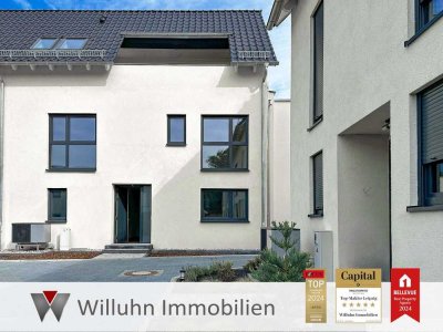 Familientraum in privater Wohnanlage - Loggia | Wärmepumpe | Garage inklusive