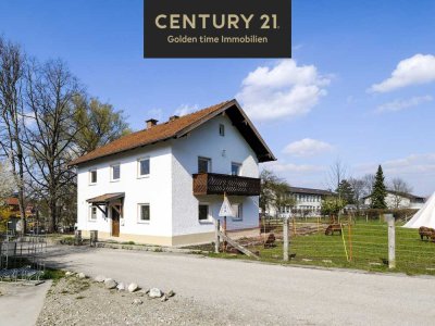 Charmantes Einfamilienhaus mit Garten zur Miete ab 01.09.2025