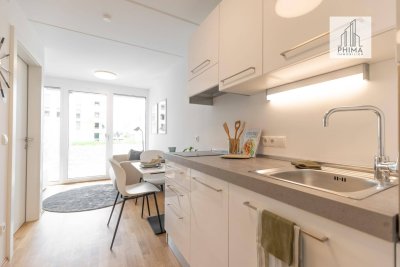 Moderne 2-Zimmer Wohnung zu vermieten