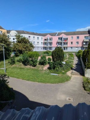 3 Zimmer, Küche, Bad nur mit Wohnberechtigungsschein