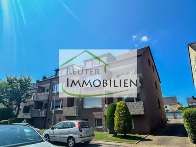 Lichtdurchflutete Balkonwohnung in tollem Mehrfamilienhaus!
