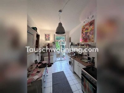 Tauschwohnung: Ruhige Altbauwohnung in Ottensen