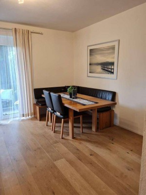 Erdgeschoßwohnung in ruhiger Gegend - mit Terrasse und eigener Gartennutzung!