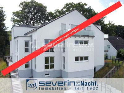 Erstbezug im Dortmunder Süden...Barrierefreie Erdgeschosswohnung