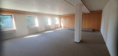 Großzügige, helle, loftähnliche Wohnung in Memmingen