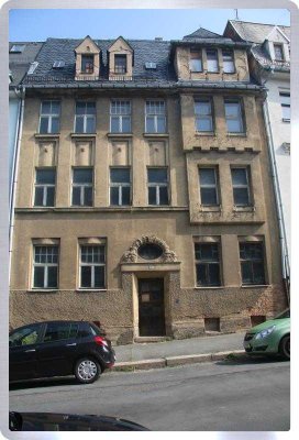 Jugendstil Mehrfamilienwohnhaus zur Sanierung bereit