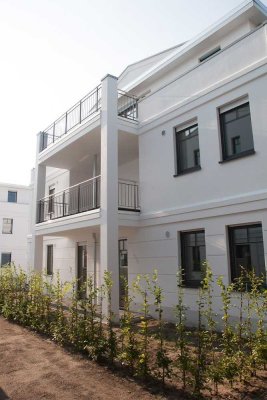 Exklusive Penthaus-Wohnung in den Autal-Villen in Wedel!