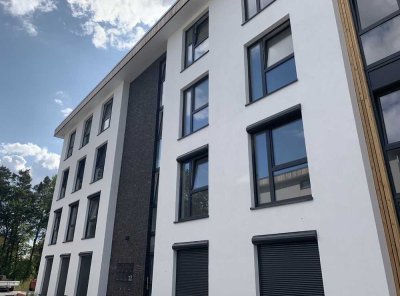 Neuwertige Wohnung mit 3  Zimmern sowie Terrasse und EBK in Bad Bevensen