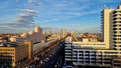 Penthouse mit 3 Terrassen!