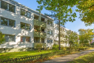 Wohnen ab 50 Jahren - Gemütliche Singlewohnung