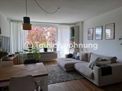 Tauschwohnung: Tausche 4-Zimmer in Altona, suche größere Wohnung
