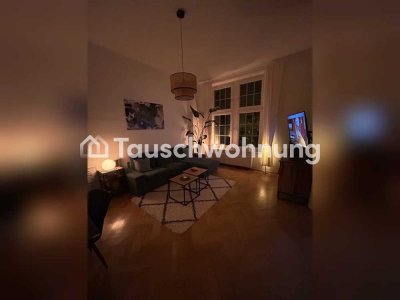Tauschwohnung: 2-Zimmer-Altbauwohnung in Rostock zum Tausch