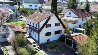 Familientraum inmitten von Dingofing! Einfamilienhaus in Top Lage!