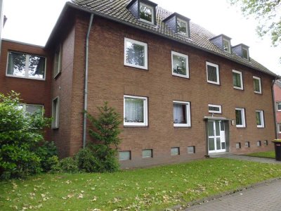 Modernisierte Dachgeschosswohnung in Buer